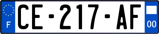 CE-217-AF