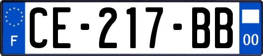 CE-217-BB