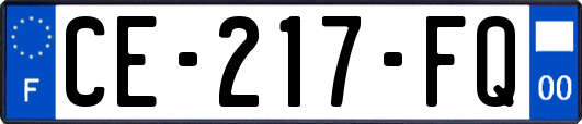 CE-217-FQ