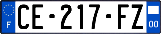 CE-217-FZ