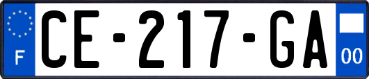 CE-217-GA