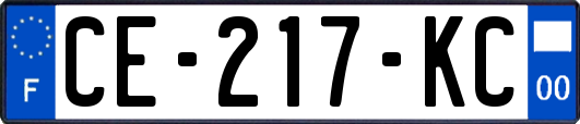 CE-217-KC