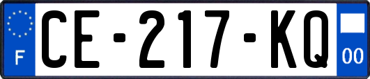 CE-217-KQ
