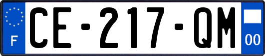 CE-217-QM