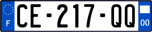 CE-217-QQ