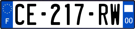 CE-217-RW