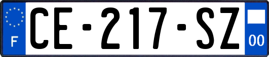 CE-217-SZ