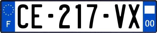 CE-217-VX