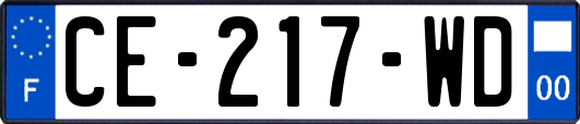 CE-217-WD