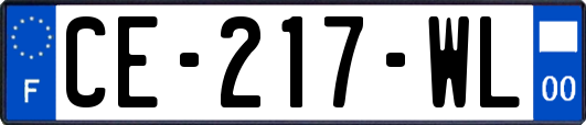 CE-217-WL