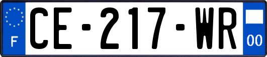 CE-217-WR