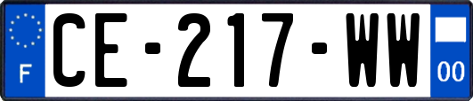 CE-217-WW