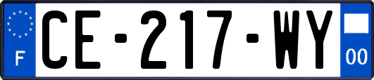 CE-217-WY