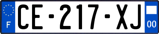 CE-217-XJ