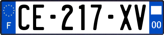 CE-217-XV