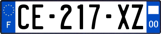 CE-217-XZ