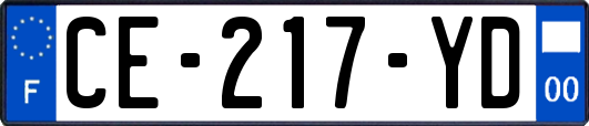 CE-217-YD