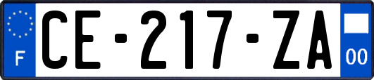 CE-217-ZA