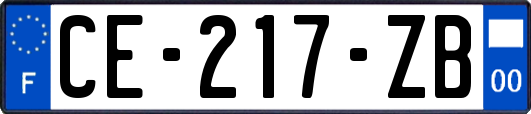 CE-217-ZB