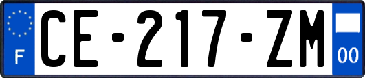 CE-217-ZM