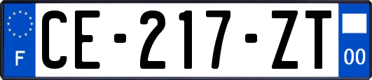 CE-217-ZT