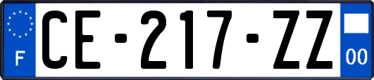 CE-217-ZZ