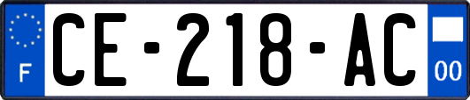 CE-218-AC