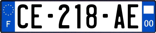 CE-218-AE