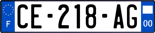 CE-218-AG