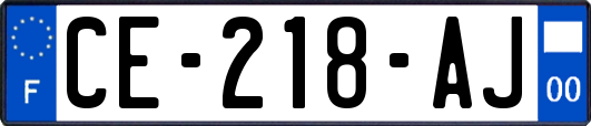 CE-218-AJ