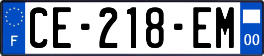 CE-218-EM