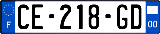 CE-218-GD