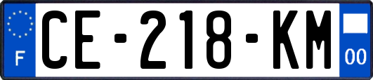 CE-218-KM