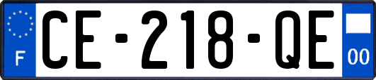 CE-218-QE