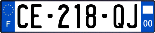 CE-218-QJ