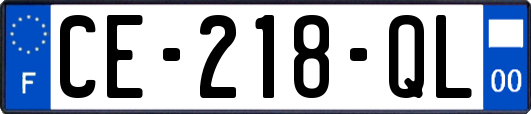 CE-218-QL