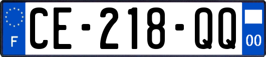 CE-218-QQ