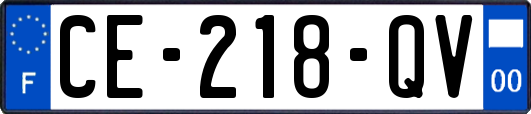 CE-218-QV