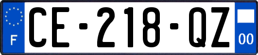 CE-218-QZ