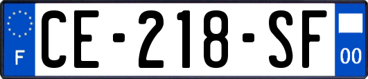 CE-218-SF