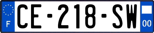 CE-218-SW