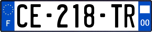 CE-218-TR