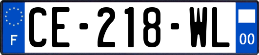 CE-218-WL