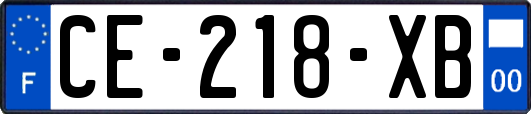 CE-218-XB