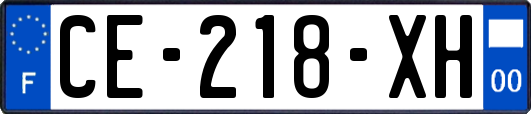 CE-218-XH