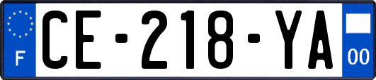 CE-218-YA