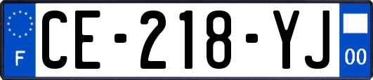 CE-218-YJ