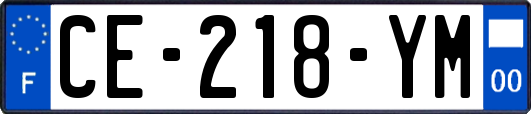 CE-218-YM