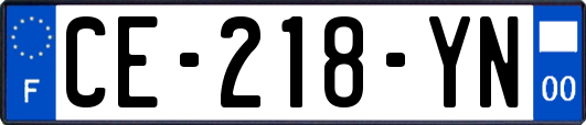 CE-218-YN