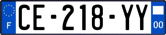 CE-218-YY